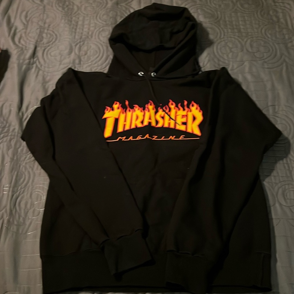 Thrasher Hoodie Small